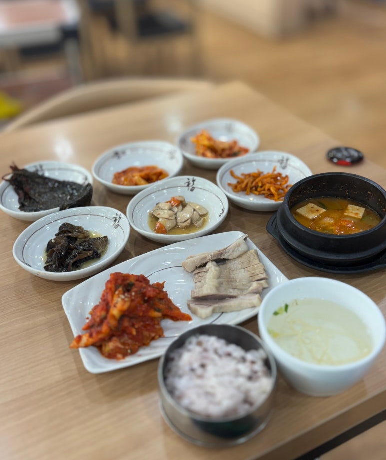 궁돈보쌈 이미지