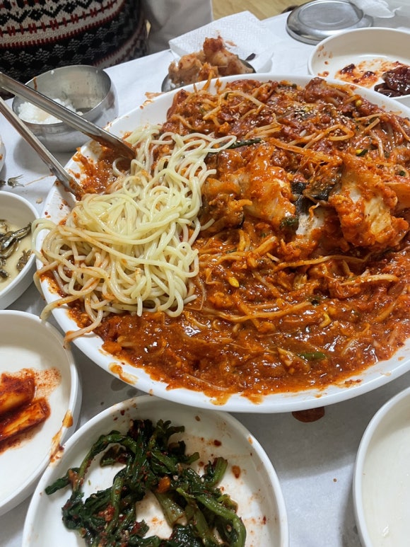 기장아구찜 이미지