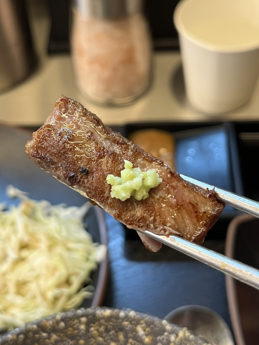 규카츠정 이미지