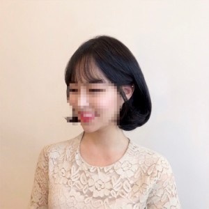웨이브런헤어 이미지