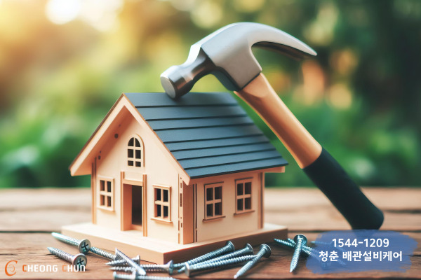 청춘집수리 이미지