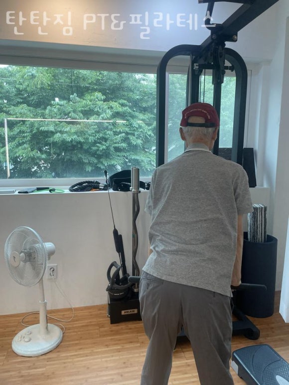탄탄짐 이미지