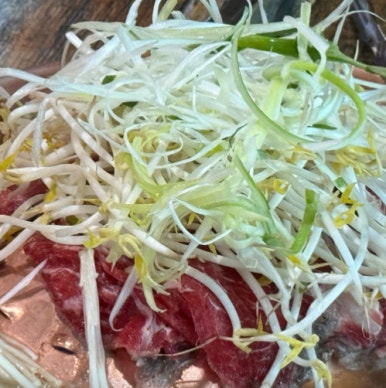 옛날소불고기 이미지