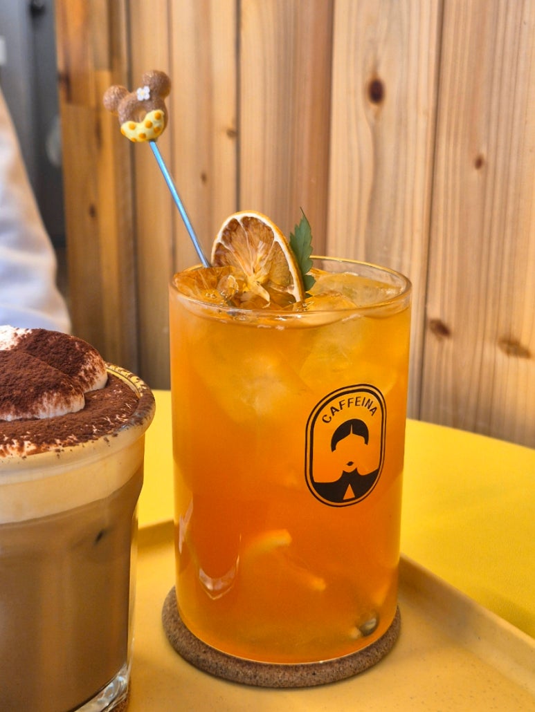 카페이나(CAFFEINA)향기 이미지