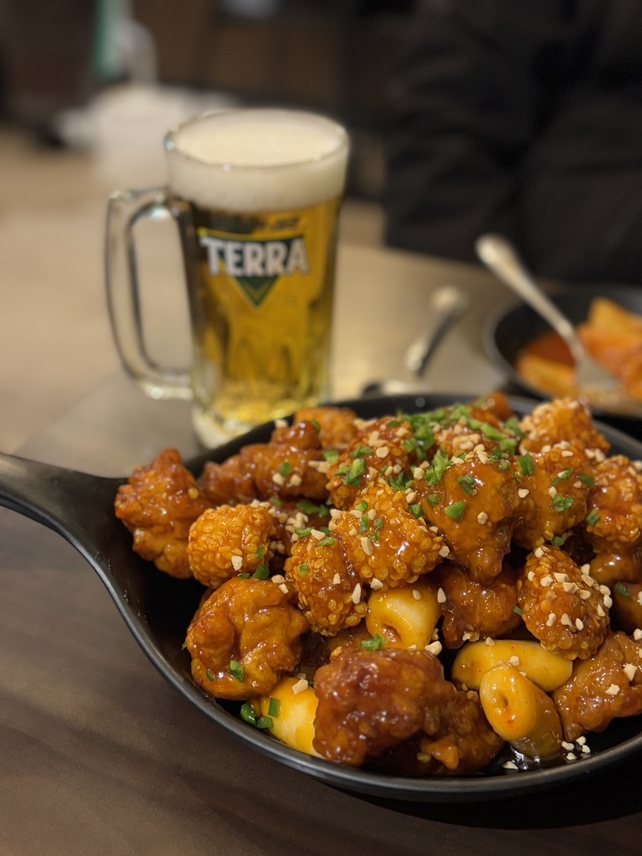 치킨매니아행신점 이미지