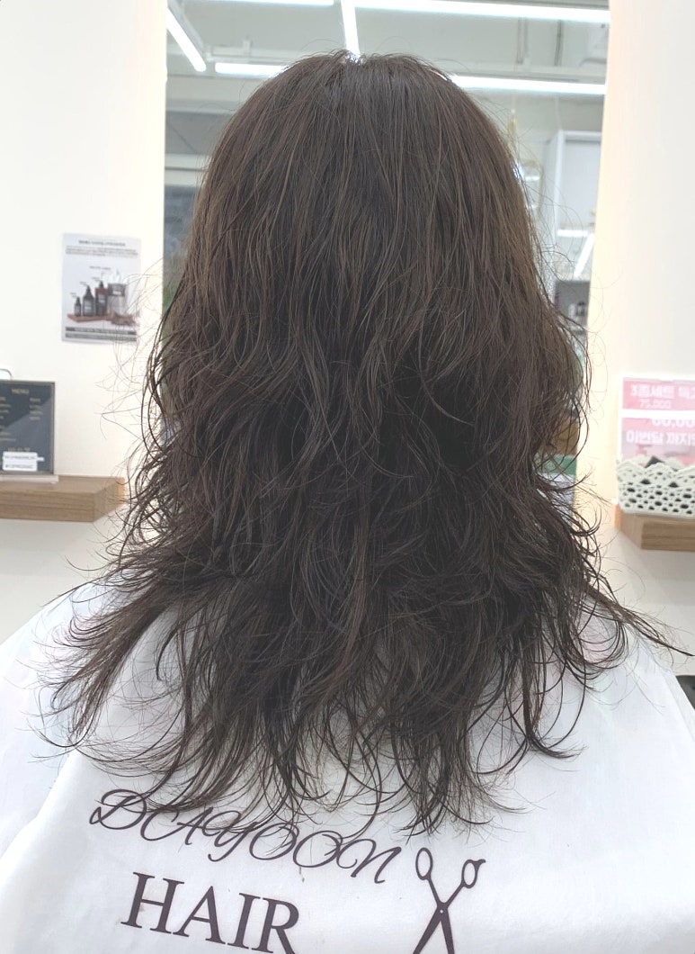 다윤헤어 이미지