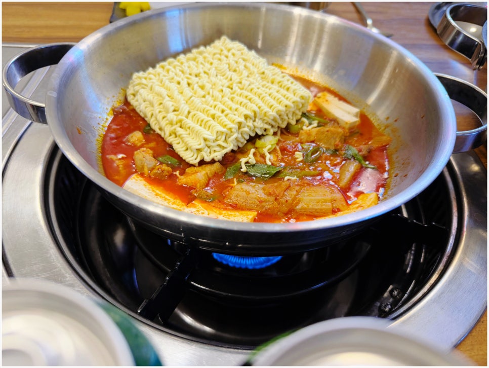 명인 김치찜 이미지
