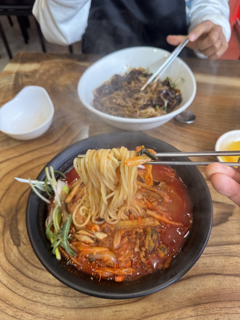 교동짬뽕 이미지