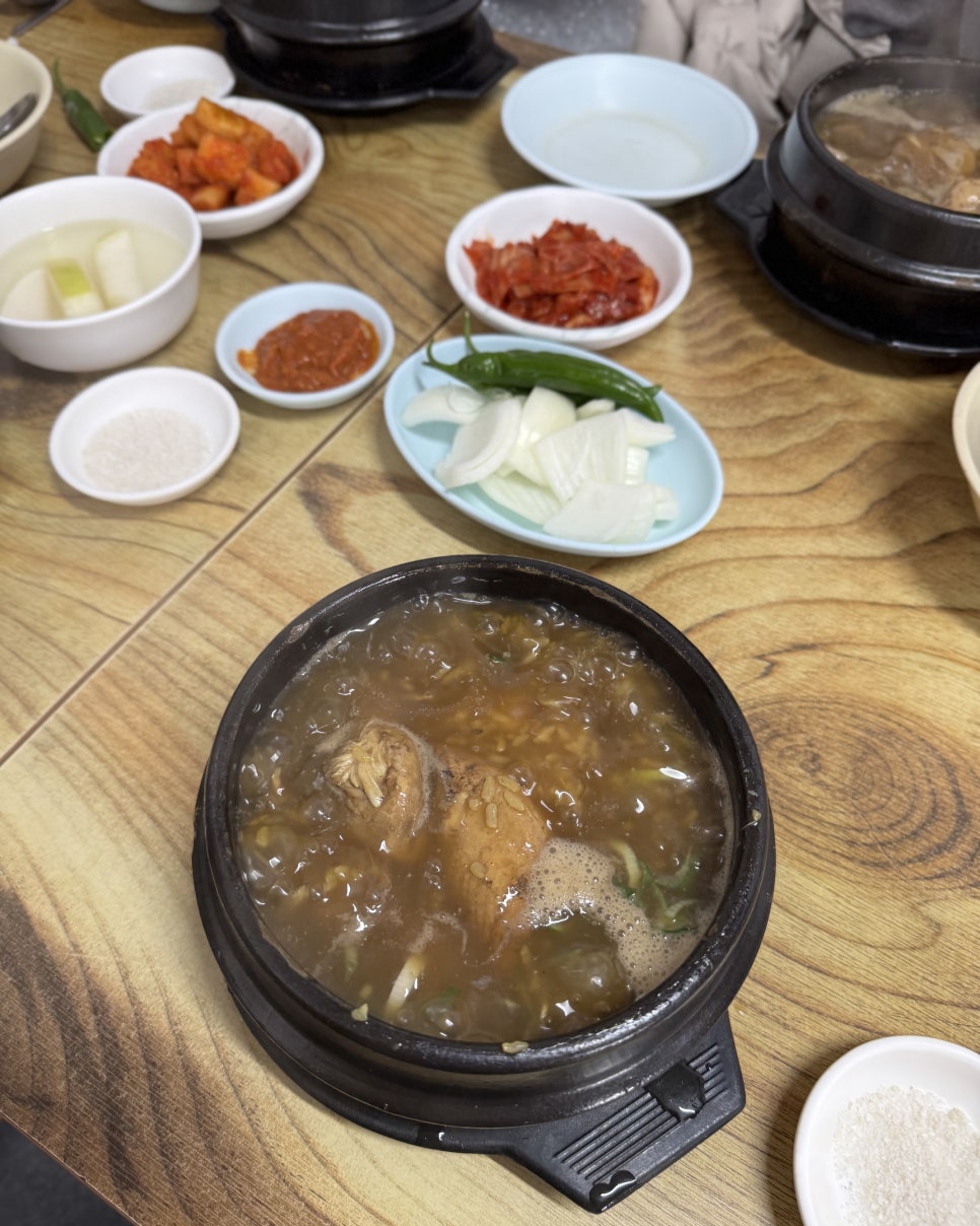 옥하참옻닭식당 이미지