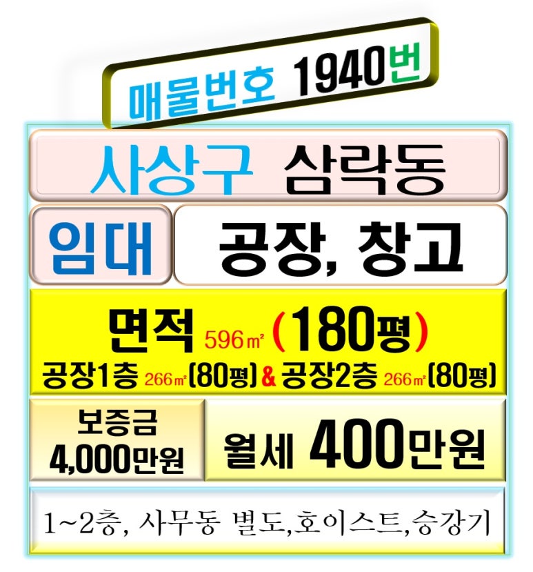 사상중앙병원 이미지