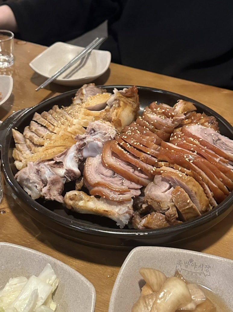 족발야시장의정부역점 이미지