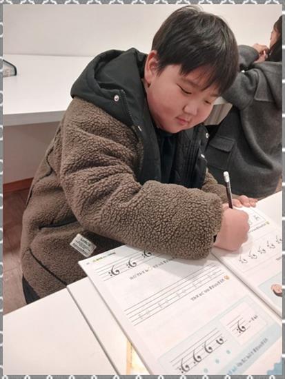 음악하는아이들 이미지