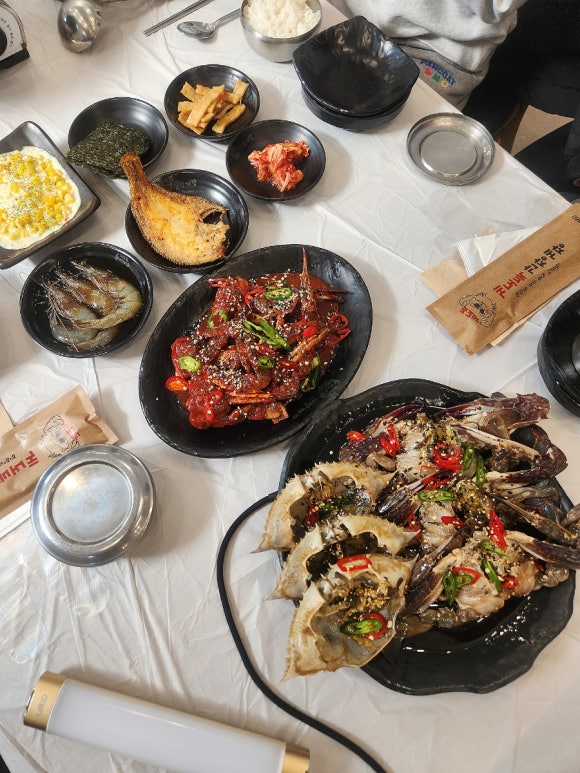 게도둑간장게장포항 이미지