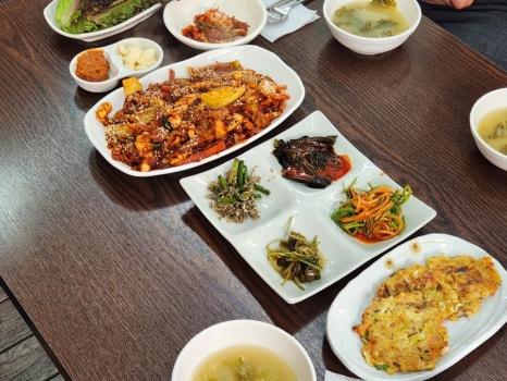 오늘맛난한끼 이미지