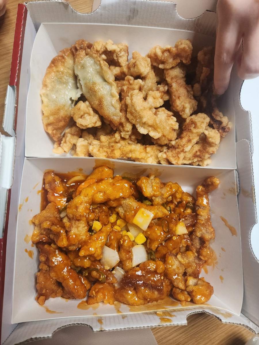 수제탕수육명가홍탕 이미지