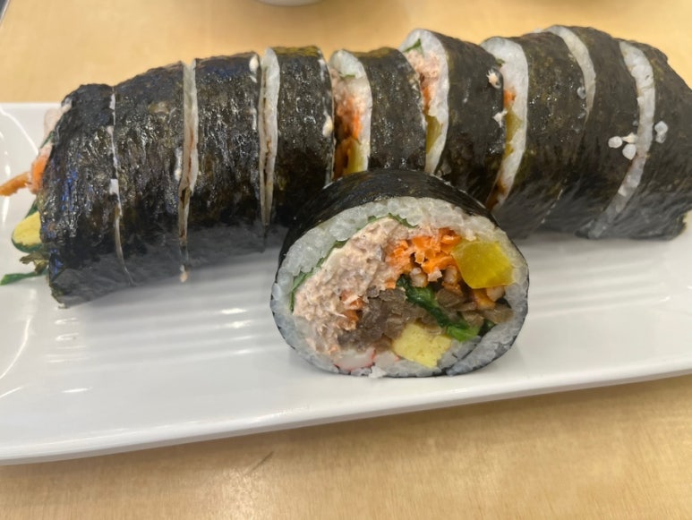 참좋은김밥천국 이미지