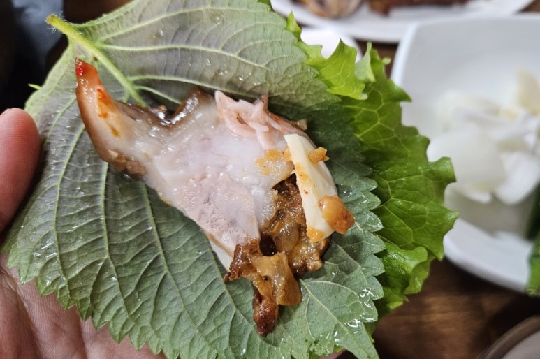 일등왕족발 이미지