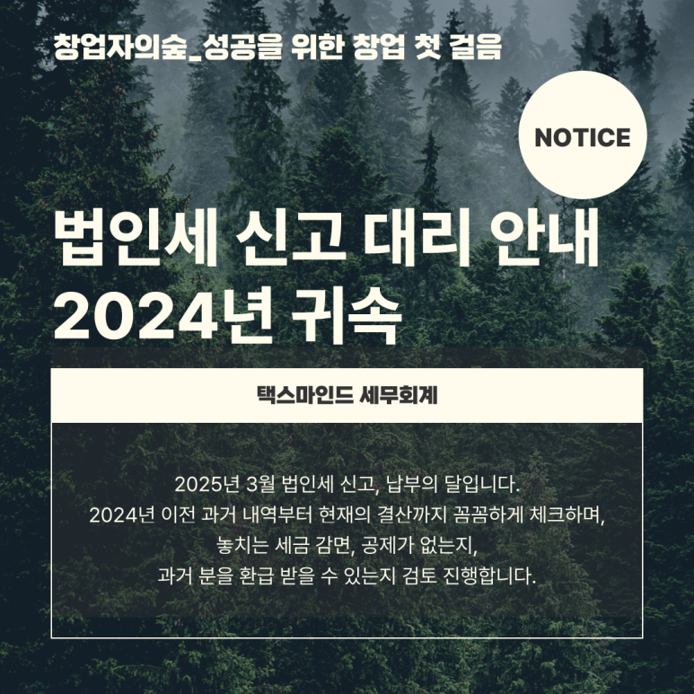 택스마인드세무회계 이미지