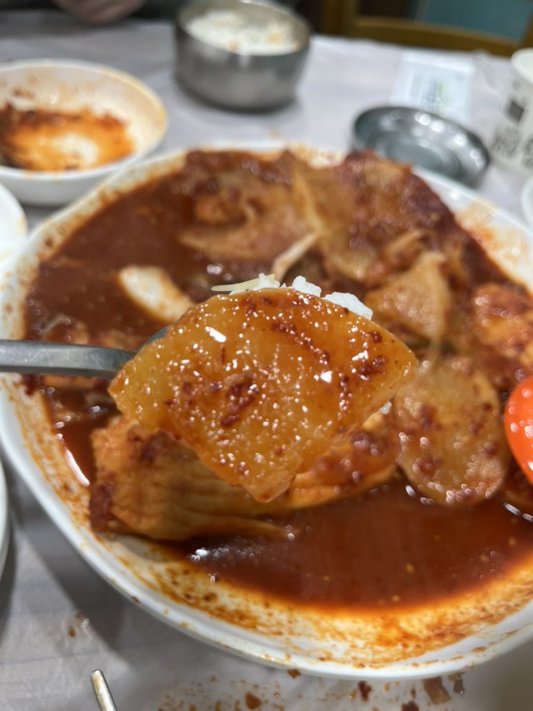 한계령찜전문점 이미지