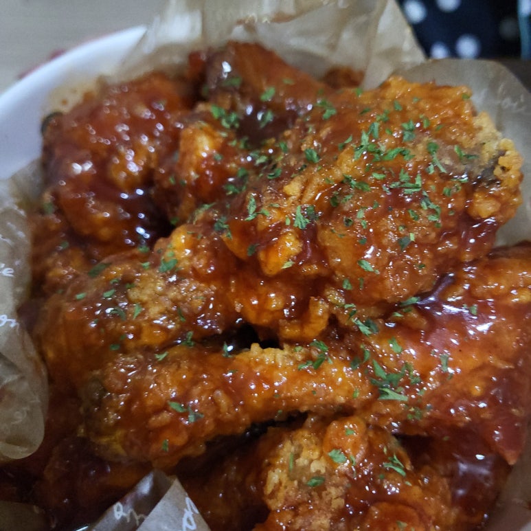 청라치킨 이미지