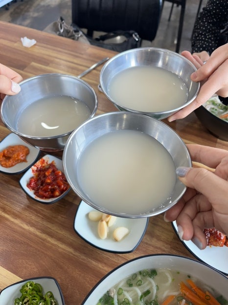 영광고기국수 이미지