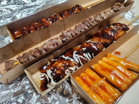 미스터닭꼬치 이미지