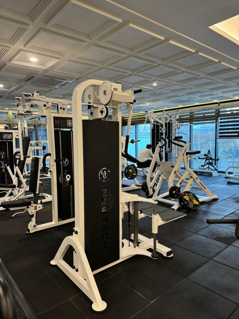 헬스보이짐&필라걸&골프인 이미지