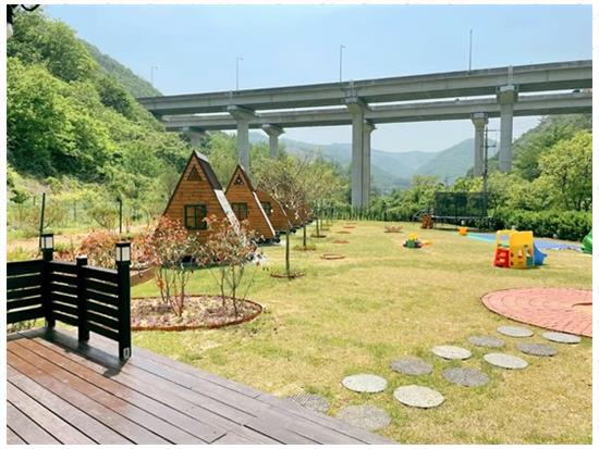 프라이빗 캠프닉 이미지