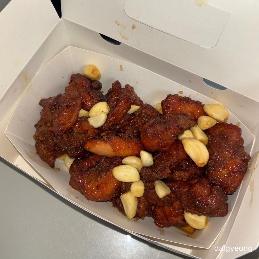 부어치킨 이미지