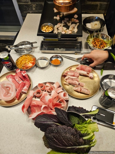 엉터리무한대패 공릉점 이미지