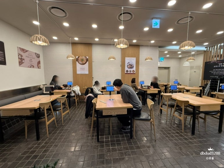 숑숑카츠 타임스퀘어 영등포점 사진 4