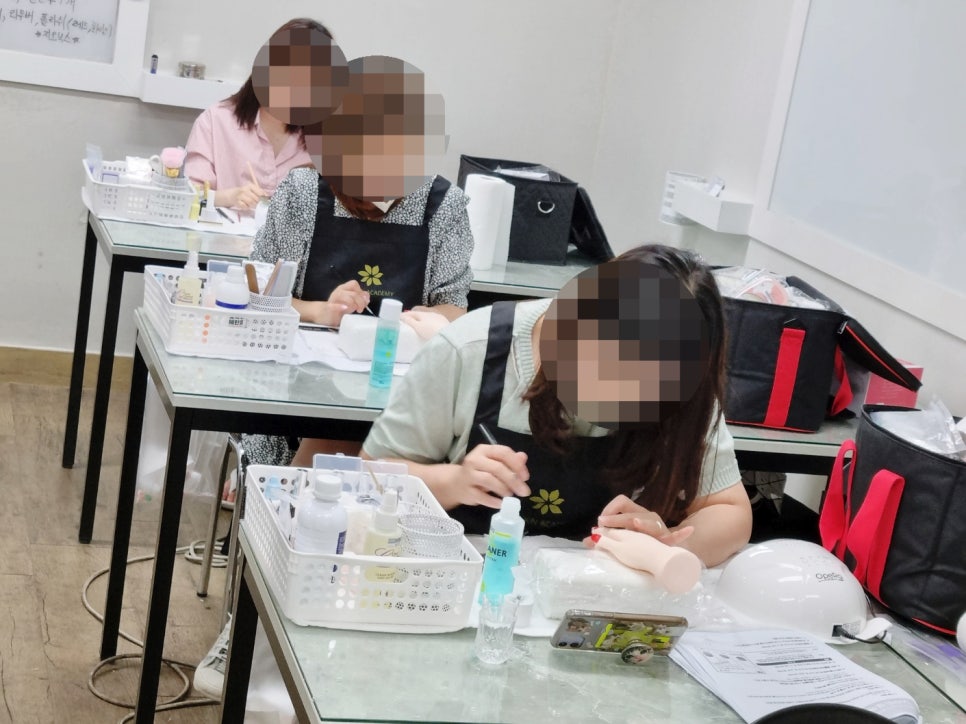 골목네일 이미지