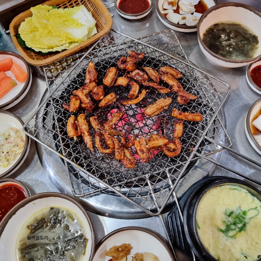 원조산호곰장어 이미지