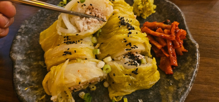 일일김밥 이미지