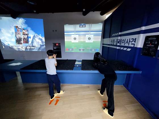 국립회문산자연휴양림 이미지