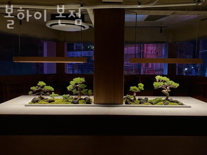 하이횟집 이미지
