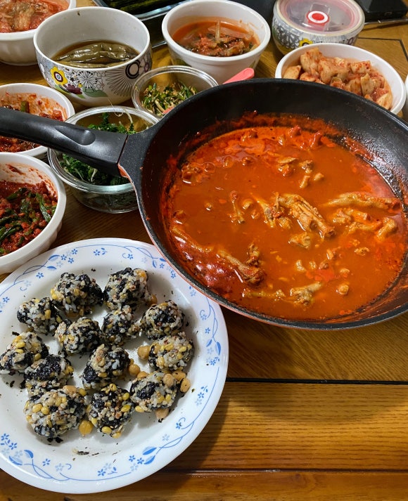 압구정본가불닭발 이미지