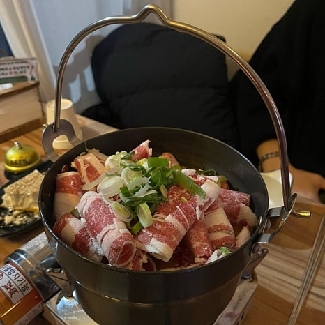 마초심야식당 이미지