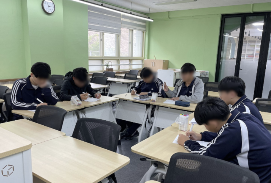 구덕고등학교 이미지