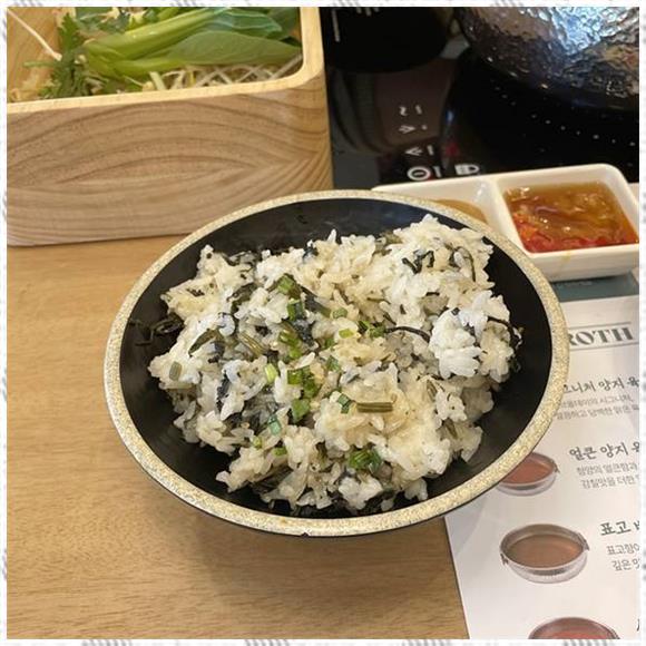 샤브올데이 아산탕정점 이미지