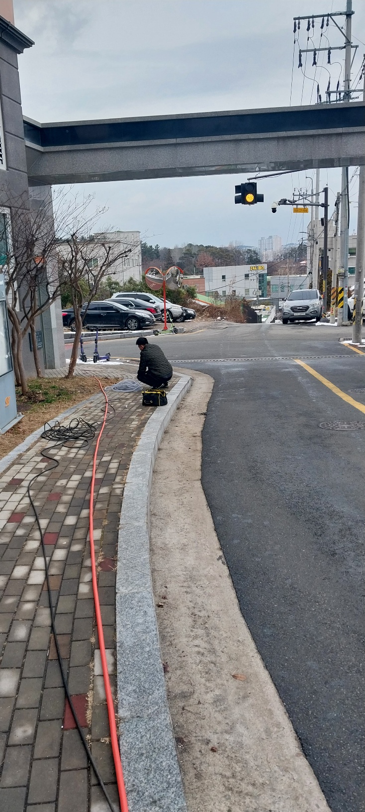 하수구막힘뚫음변기막힘뚫음세면대막힘싱크대막힘역류냄새차단 이미지