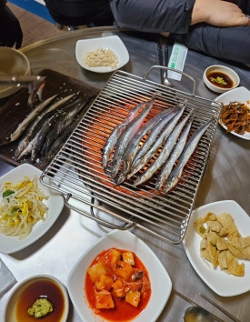 유람선야식 이미지