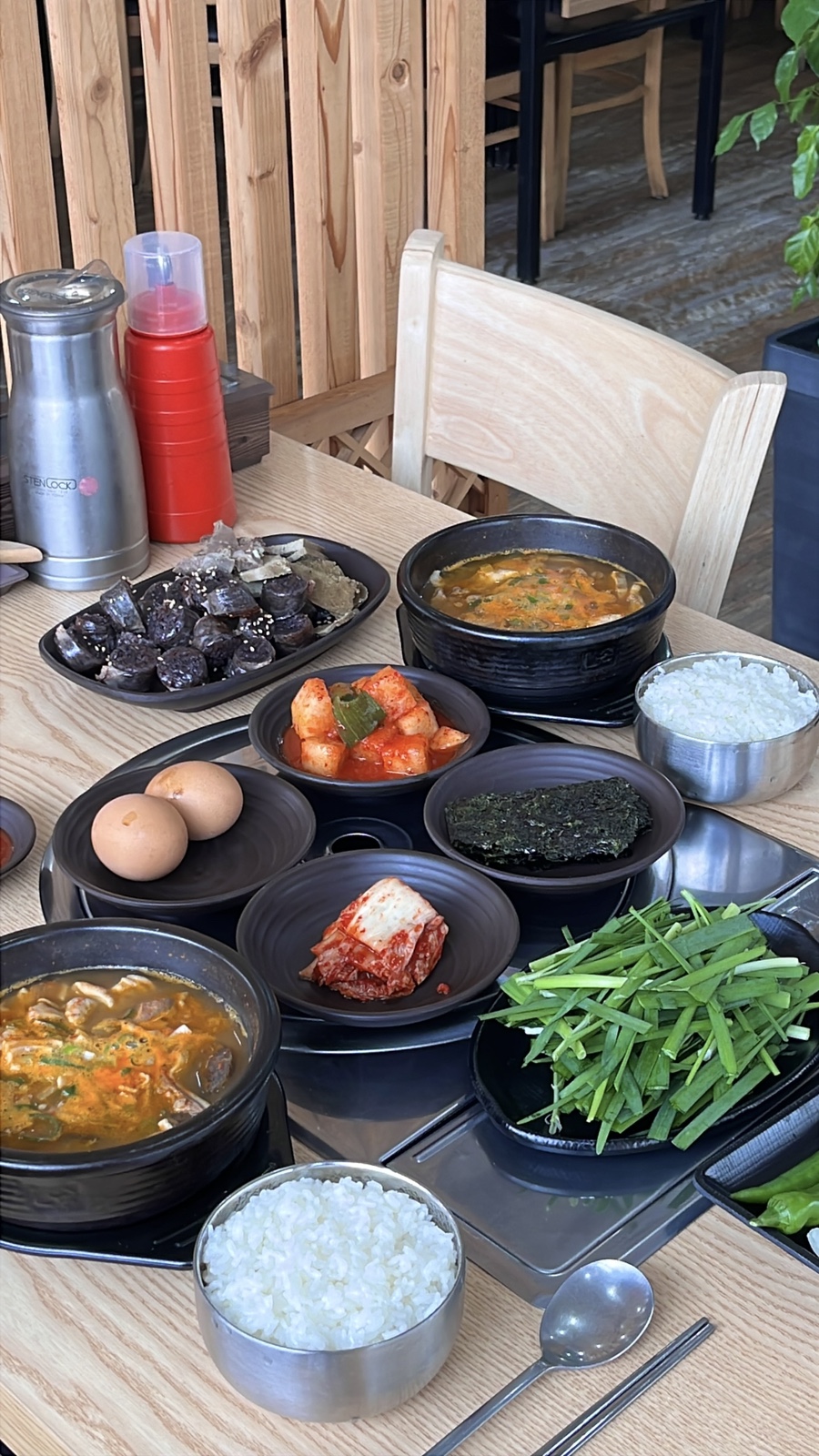 완산성순대국 이미지
