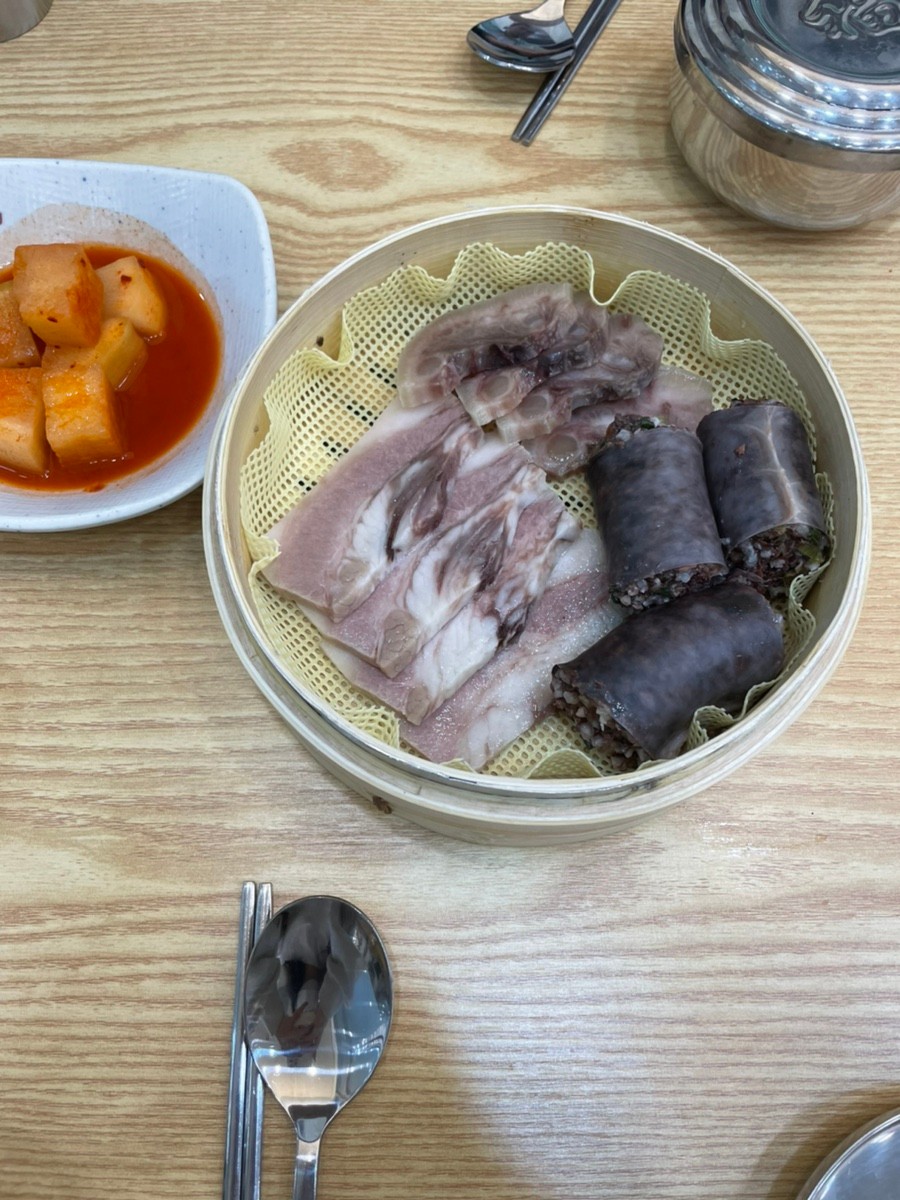 정남옥제주고기순대국 이미지