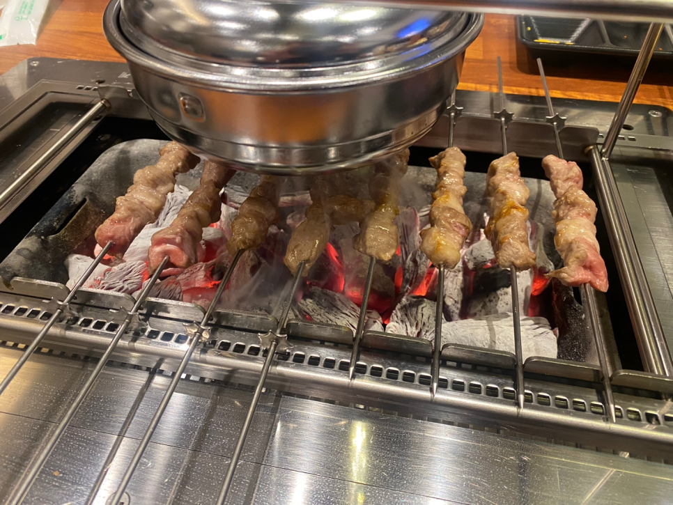 하리네양꼬치 이미지