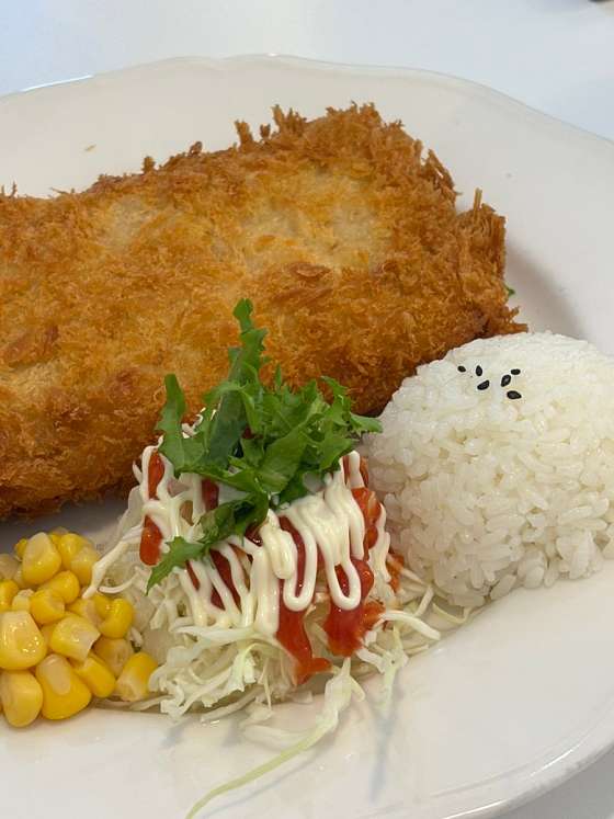 먹방함박스테이크맛집 이미지