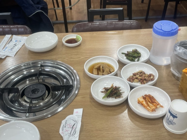 다복식당 이미지