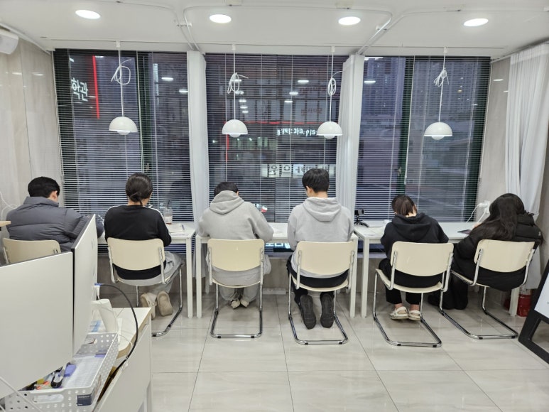 명관리형스터디카페 이미지