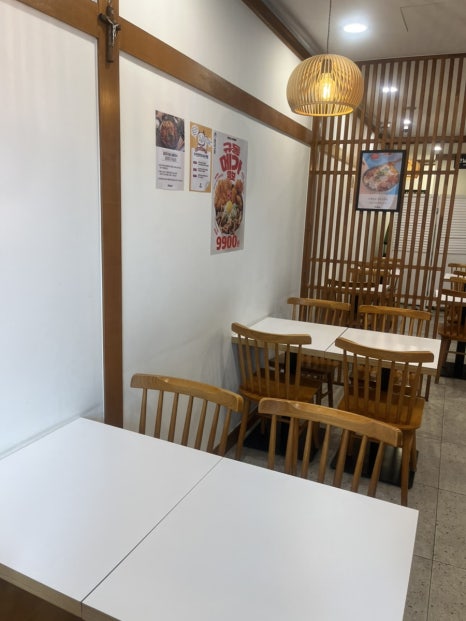 동경규동 성신여대점 이미지