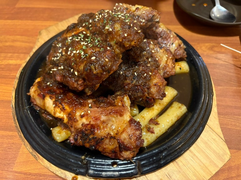 석기시대등갈비 이미지